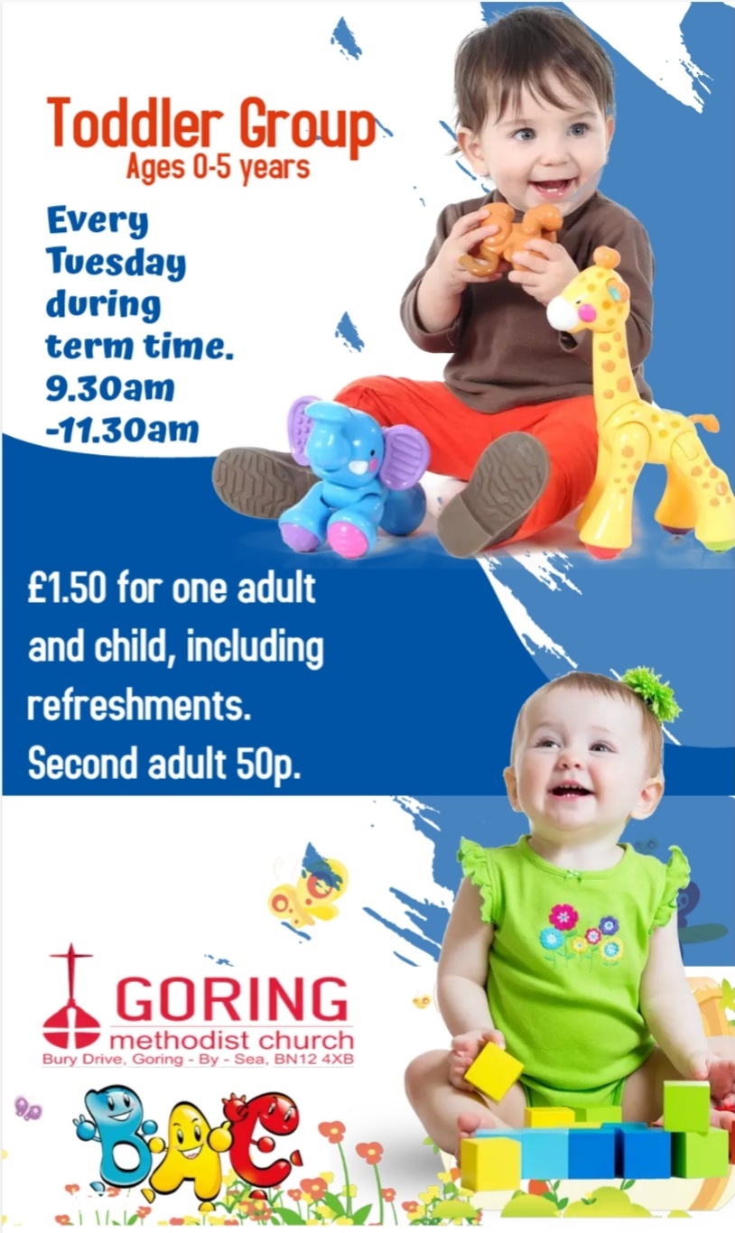 Toddler Group poster