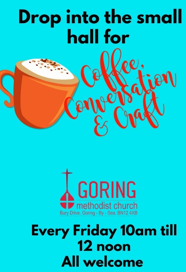 Copy of Coffee Morning Flyer C