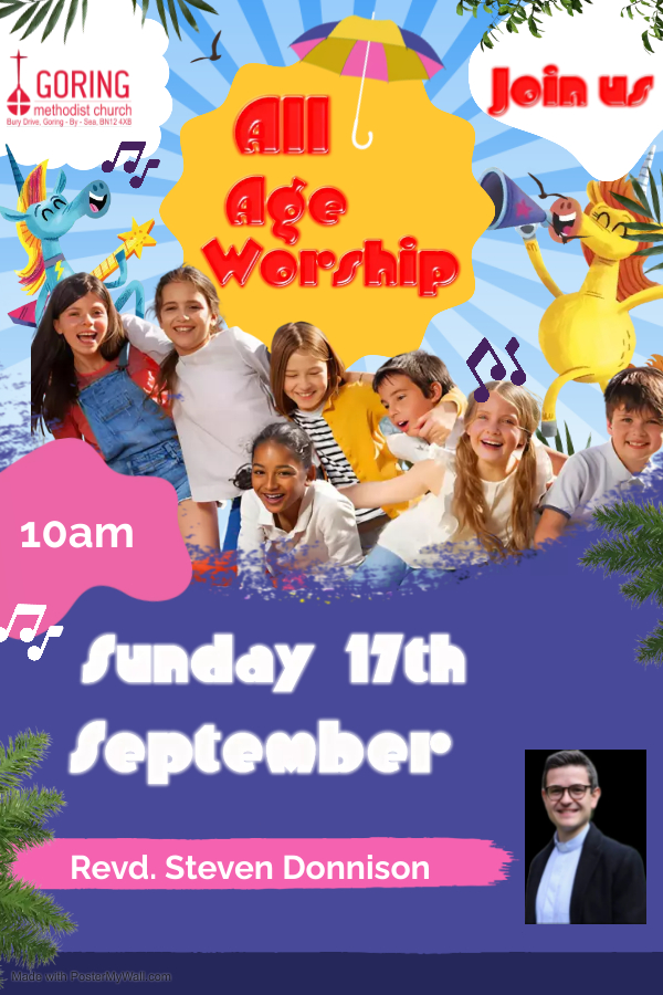all Age worship service