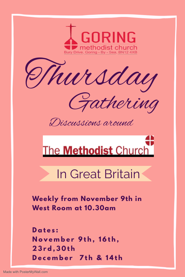Thursday Gathering