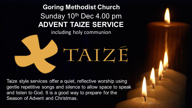 Taize Service
