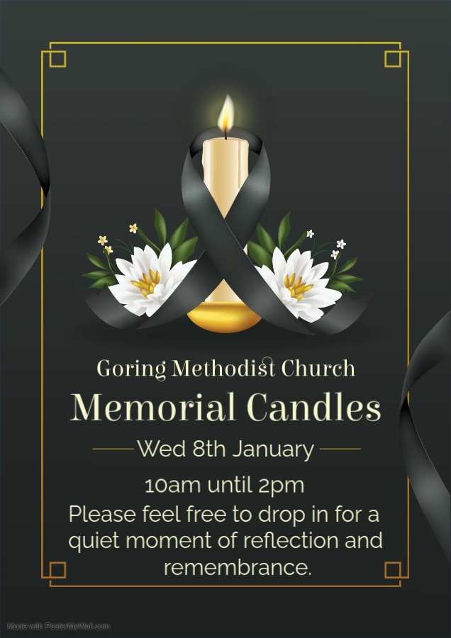 Memorial Candles