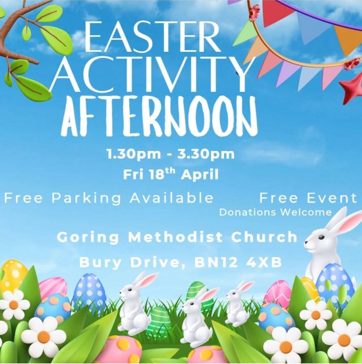 Activity Easter