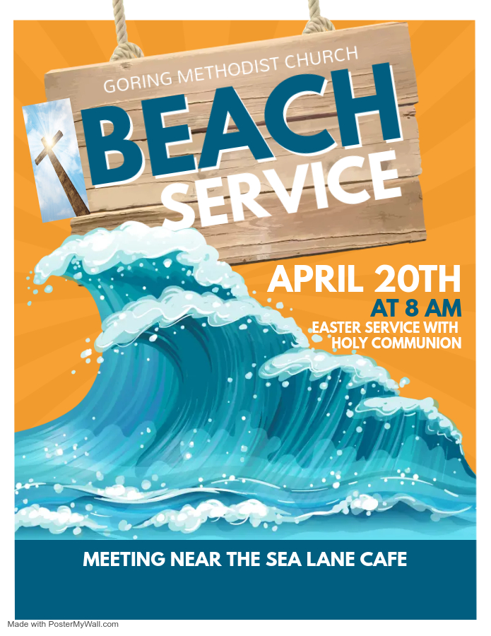 BEACH SERVICE