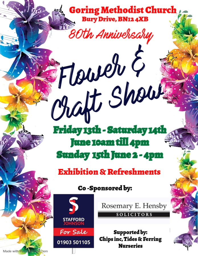 Flower & Craft show Final