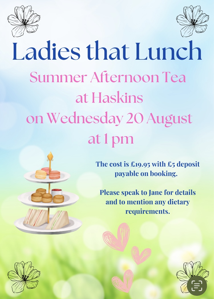 Ladies Lunch