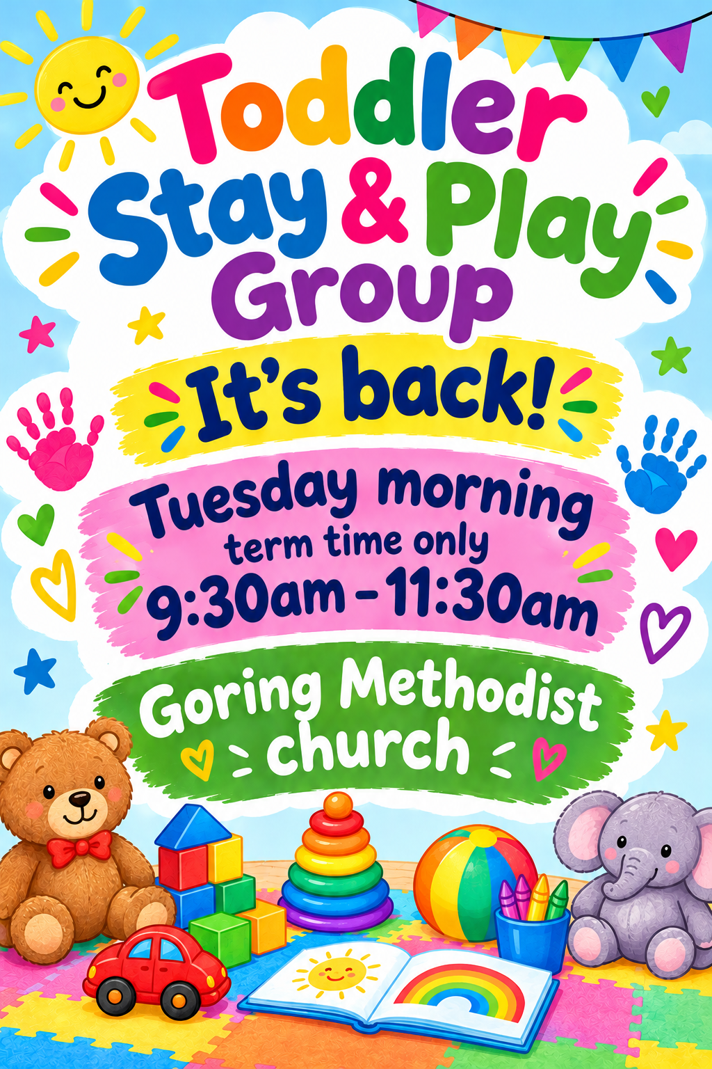 Toddler Group