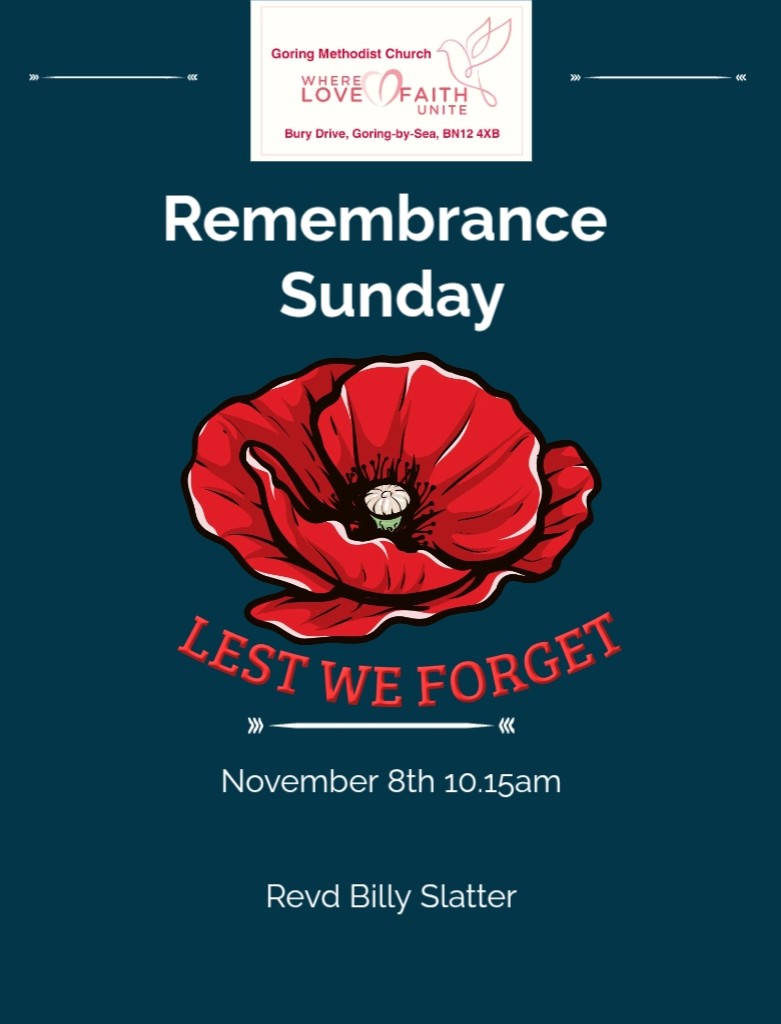 Remembrance 26 B