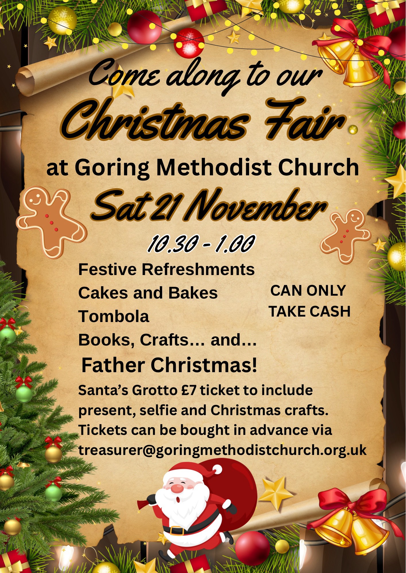 Xmas fair poster 2 conv 0